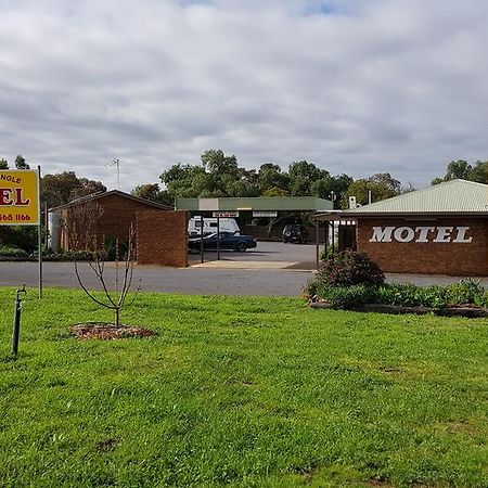 Dunolly Golden Triangle Motel Dış mekan fotoğraf