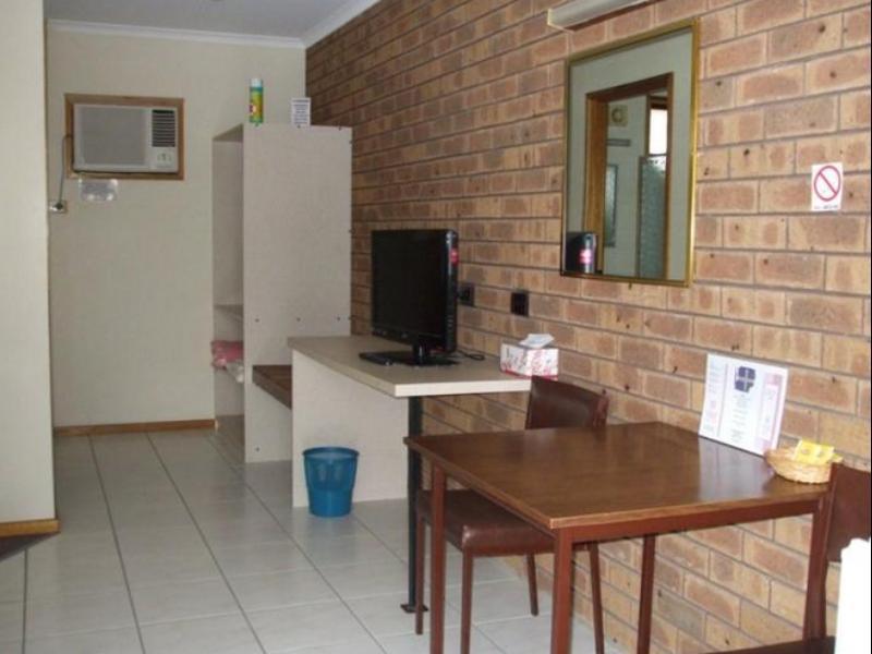 Dunolly Golden Triangle Motel Dış mekan fotoğraf