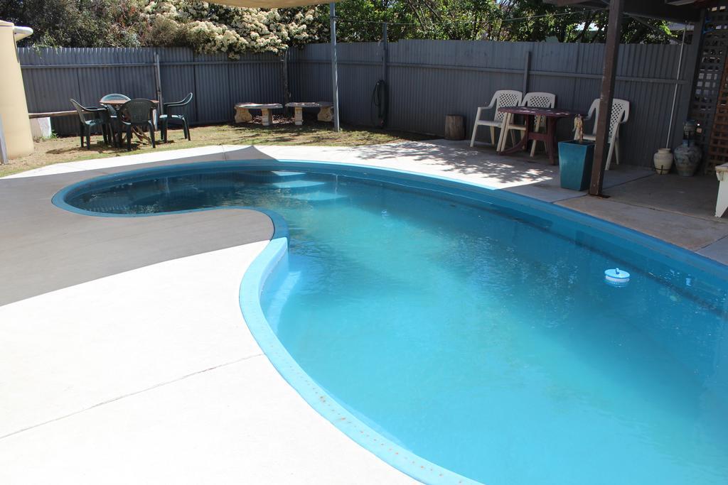 Dunolly Golden Triangle Motel Dış mekan fotoğraf