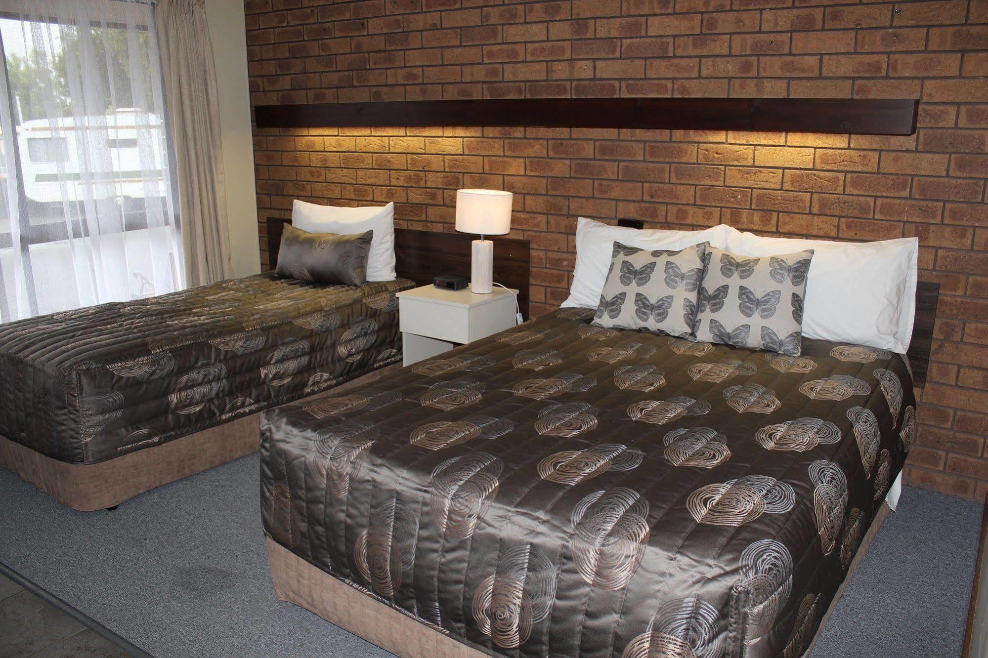 Dunolly Golden Triangle Motel Dış mekan fotoğraf