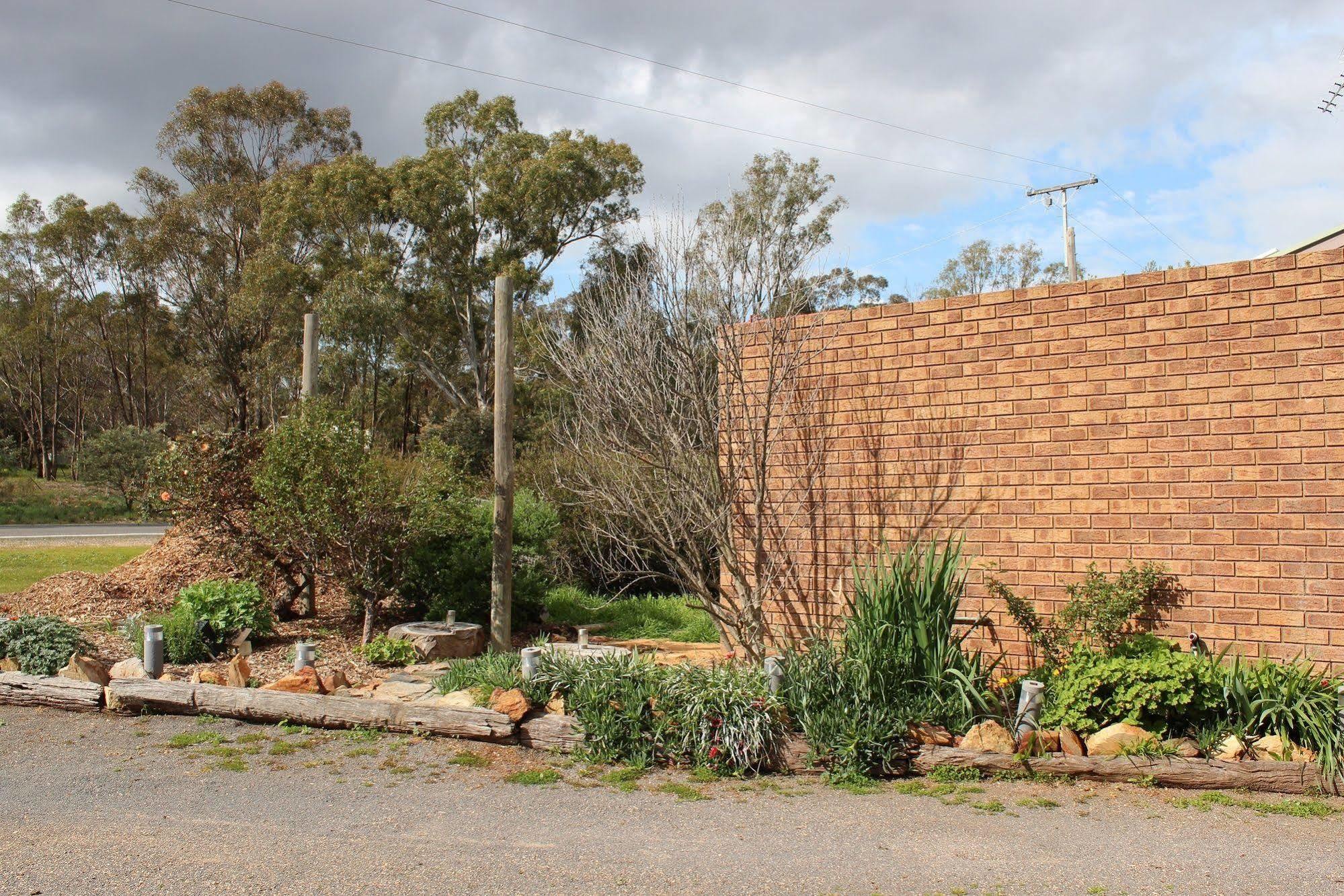 Dunolly Golden Triangle Motel Dış mekan fotoğraf