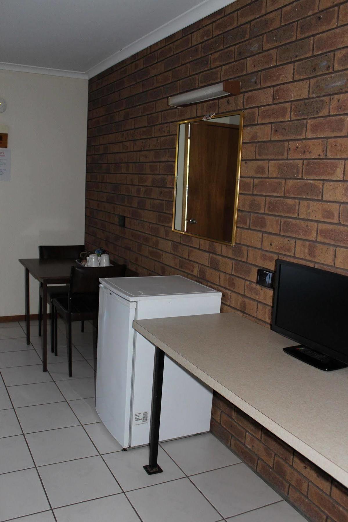 Dunolly Golden Triangle Motel Dış mekan fotoğraf