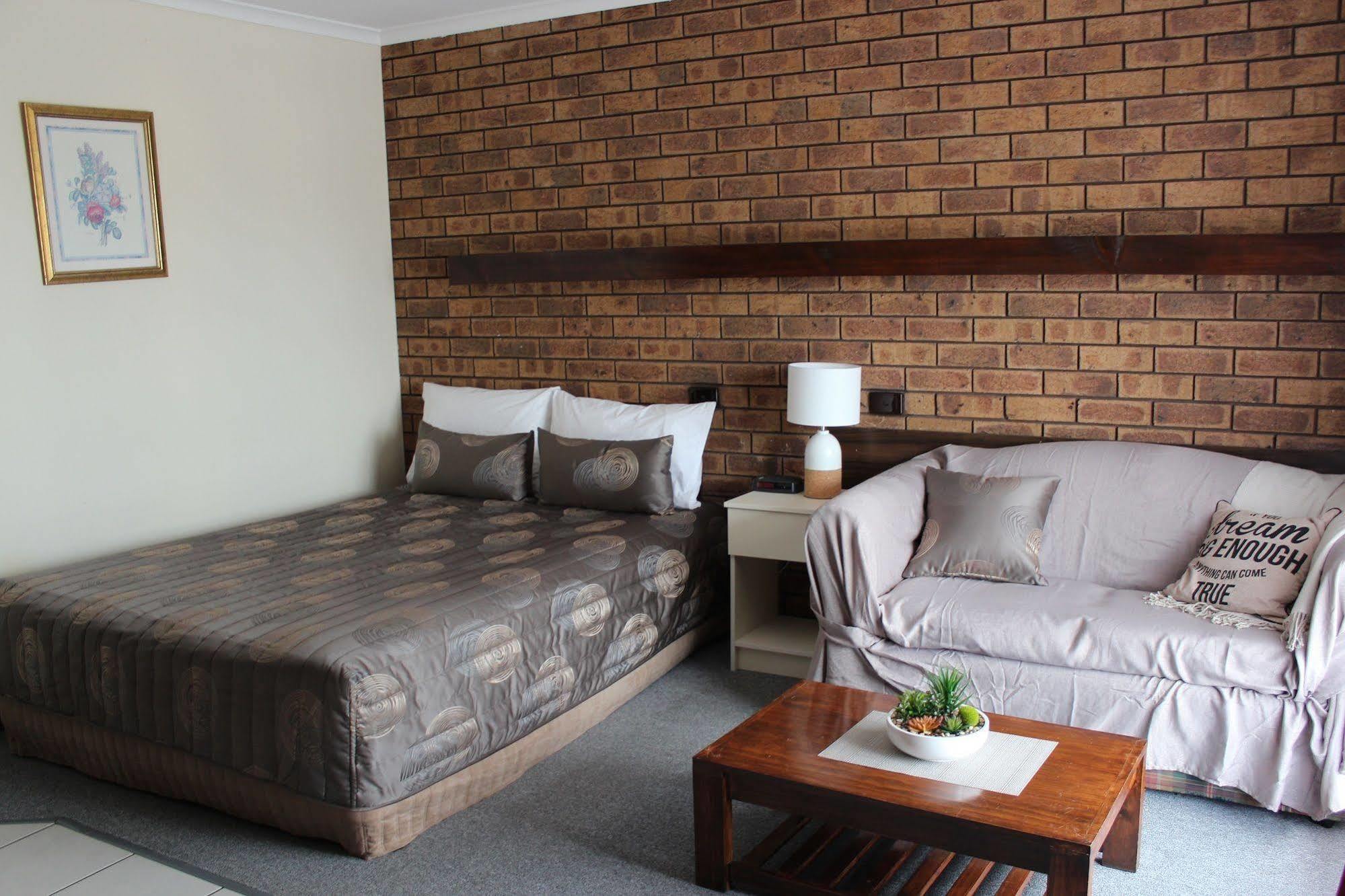Dunolly Golden Triangle Motel Dış mekan fotoğraf