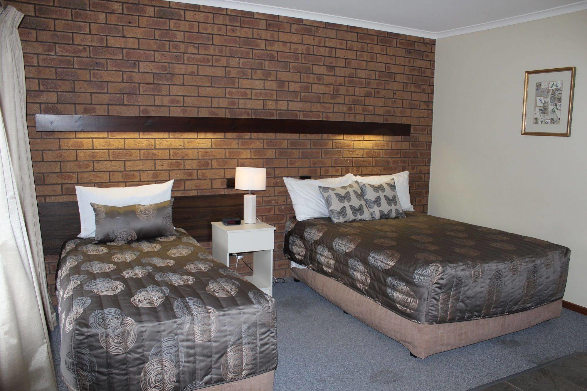 Dunolly Golden Triangle Motel Dış mekan fotoğraf