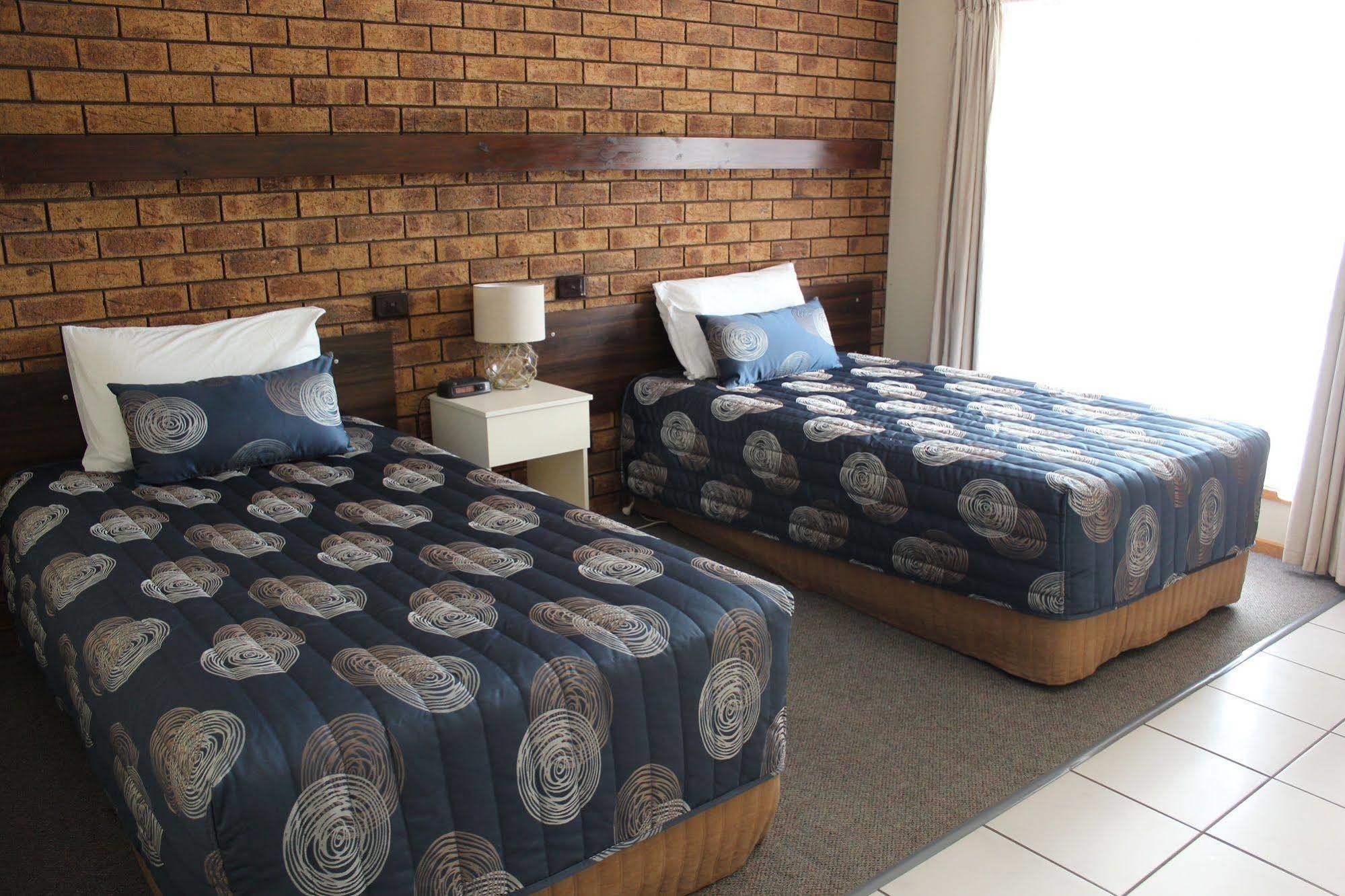 Dunolly Golden Triangle Motel Dış mekan fotoğraf