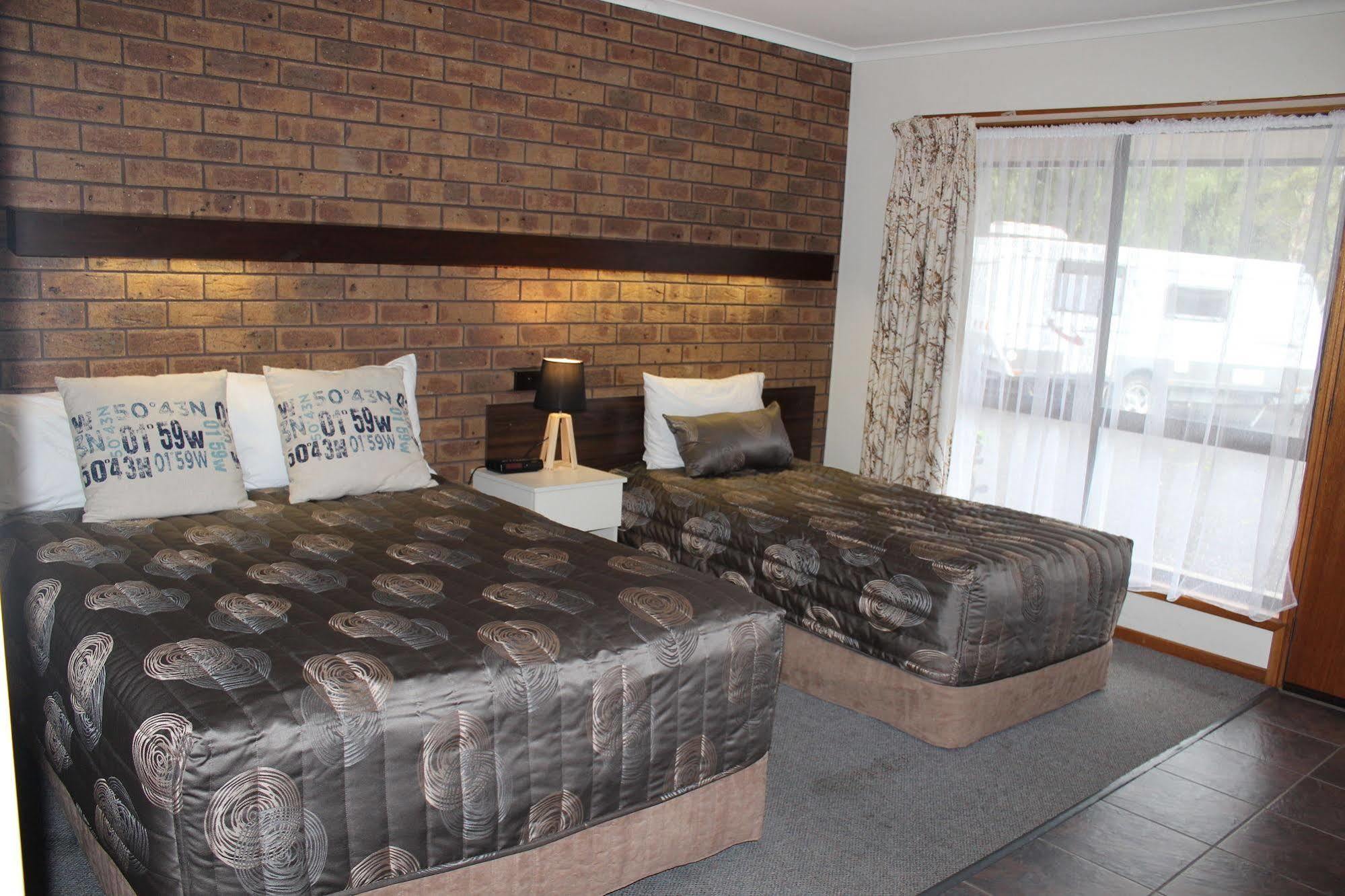 Dunolly Golden Triangle Motel Dış mekan fotoğraf