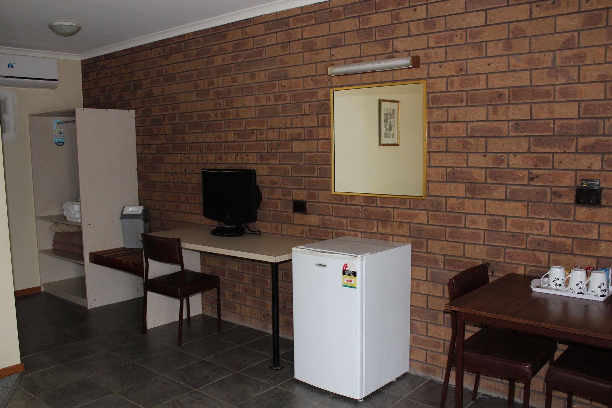 Dunolly Golden Triangle Motel Dış mekan fotoğraf