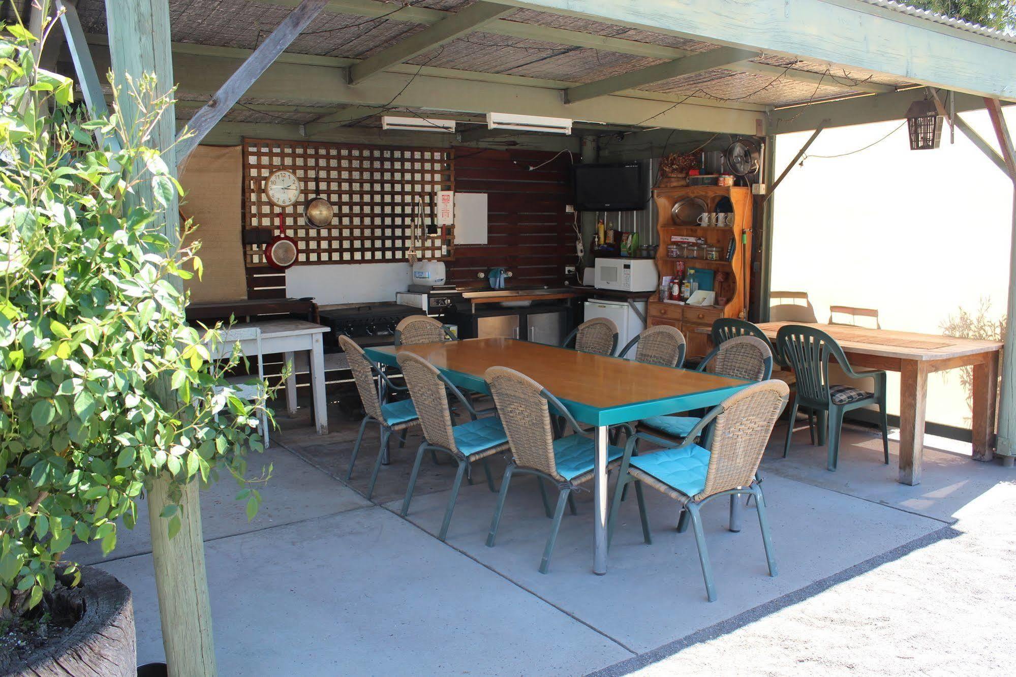 Dunolly Golden Triangle Motel Dış mekan fotoğraf