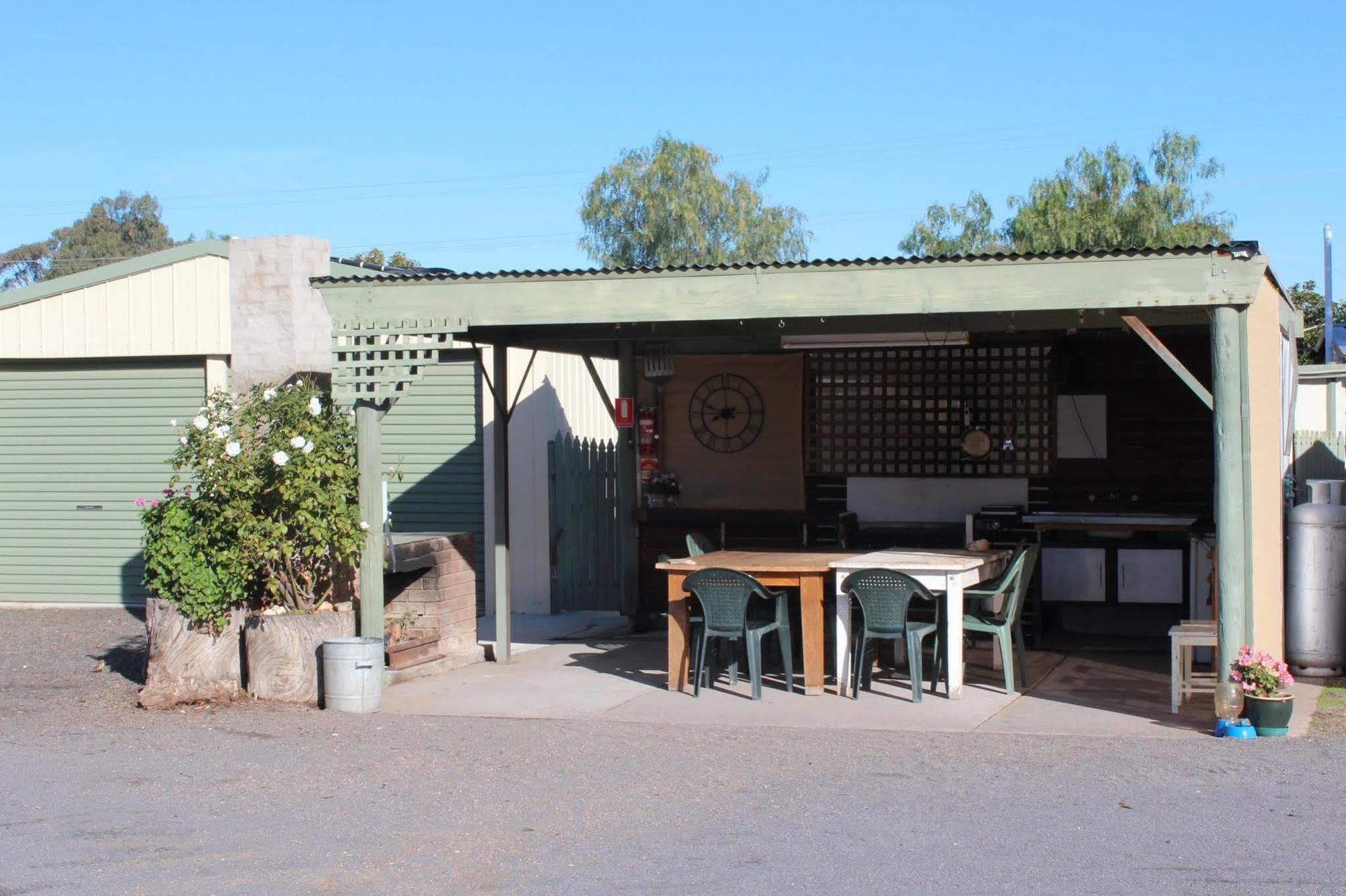 Dunolly Golden Triangle Motel Dış mekan fotoğraf