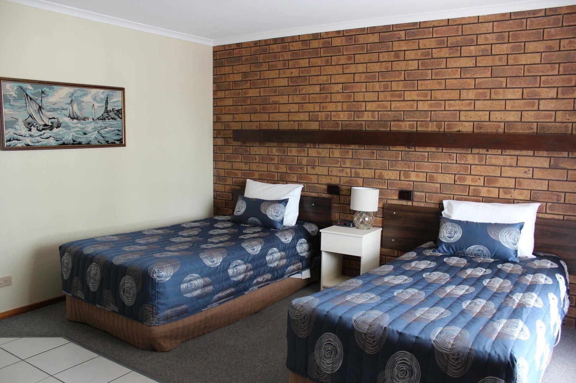 Dunolly Golden Triangle Motel Dış mekan fotoğraf