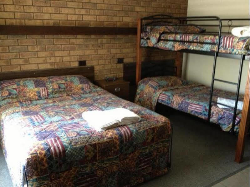 Dunolly Golden Triangle Motel Dış mekan fotoğraf
