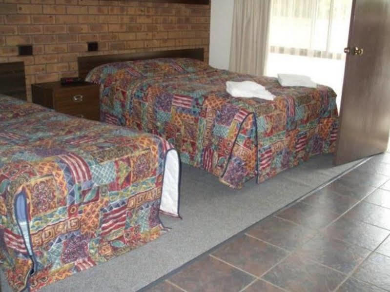 Dunolly Golden Triangle Motel Dış mekan fotoğraf