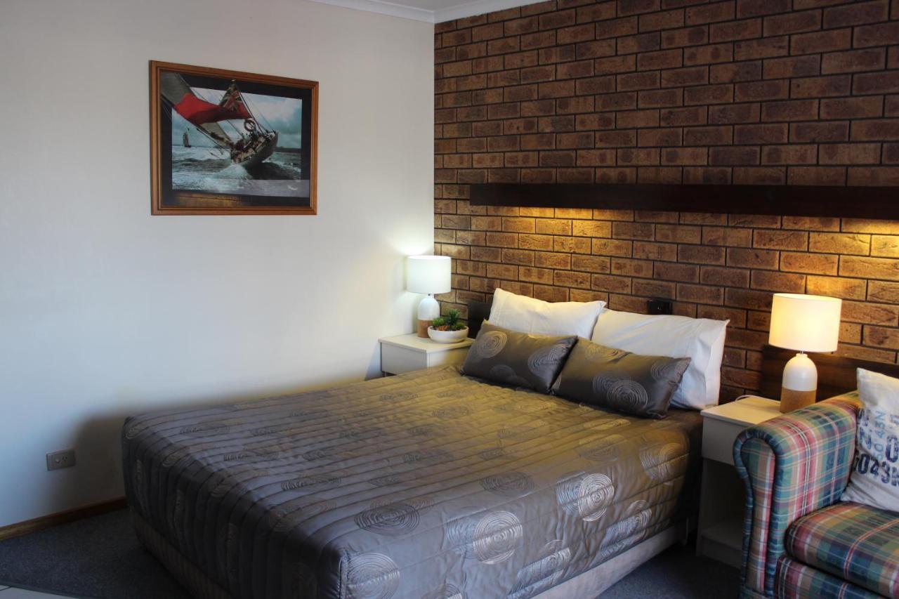 Dunolly Golden Triangle Motel Dış mekan fotoğraf