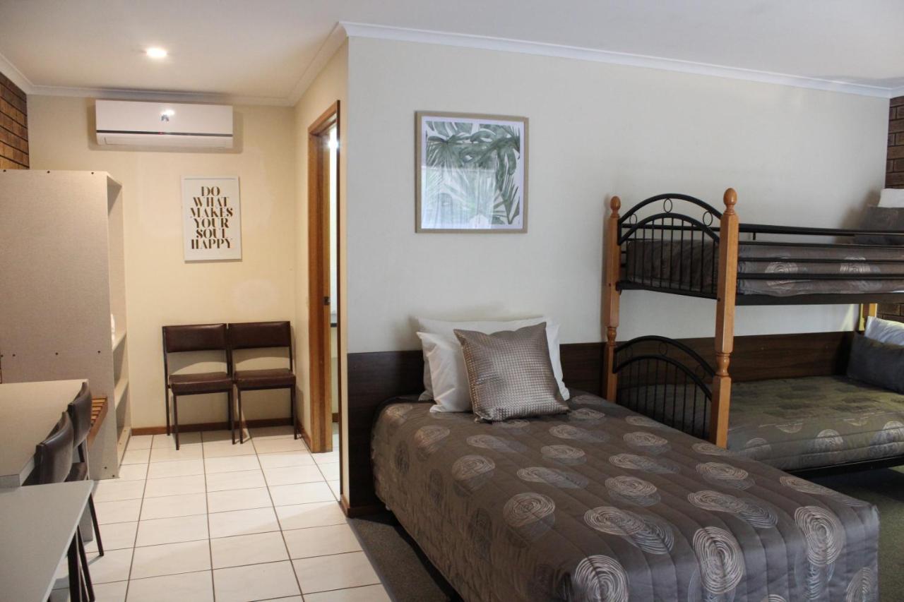 Dunolly Golden Triangle Motel Dış mekan fotoğraf