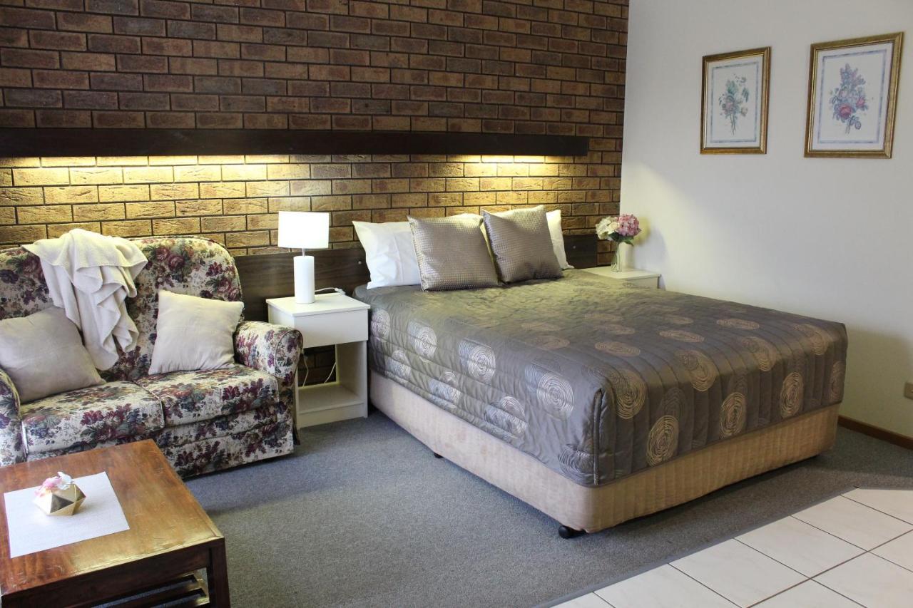Dunolly Golden Triangle Motel Dış mekan fotoğraf