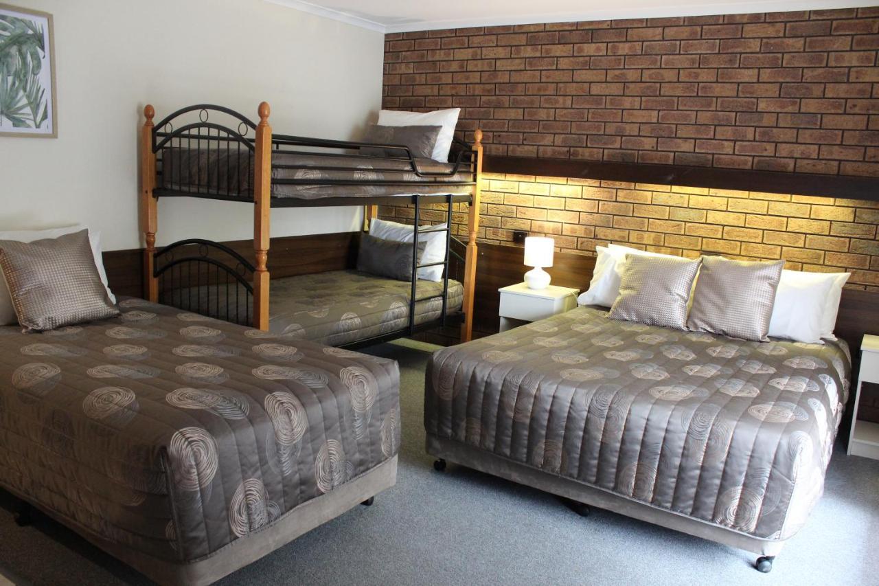 Dunolly Golden Triangle Motel Dış mekan fotoğraf