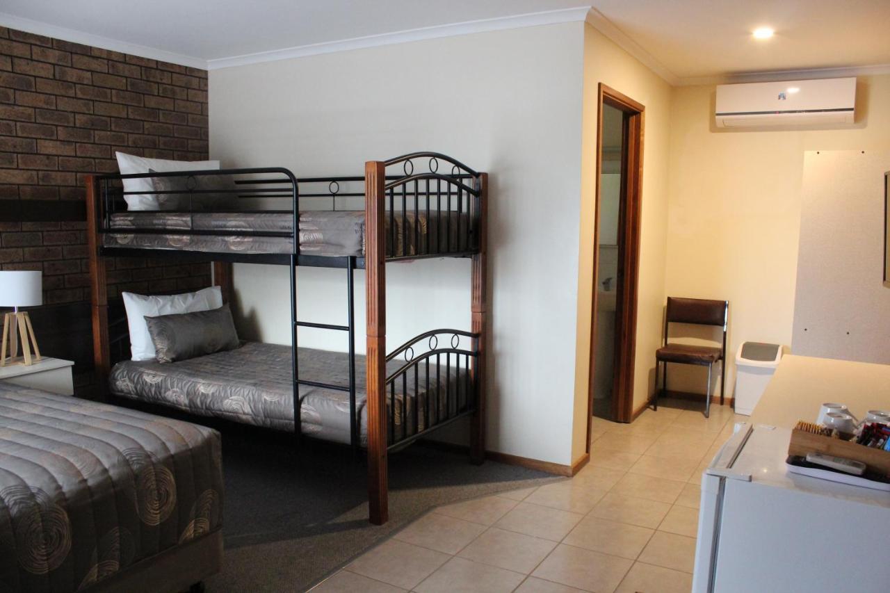 Dunolly Golden Triangle Motel Dış mekan fotoğraf
