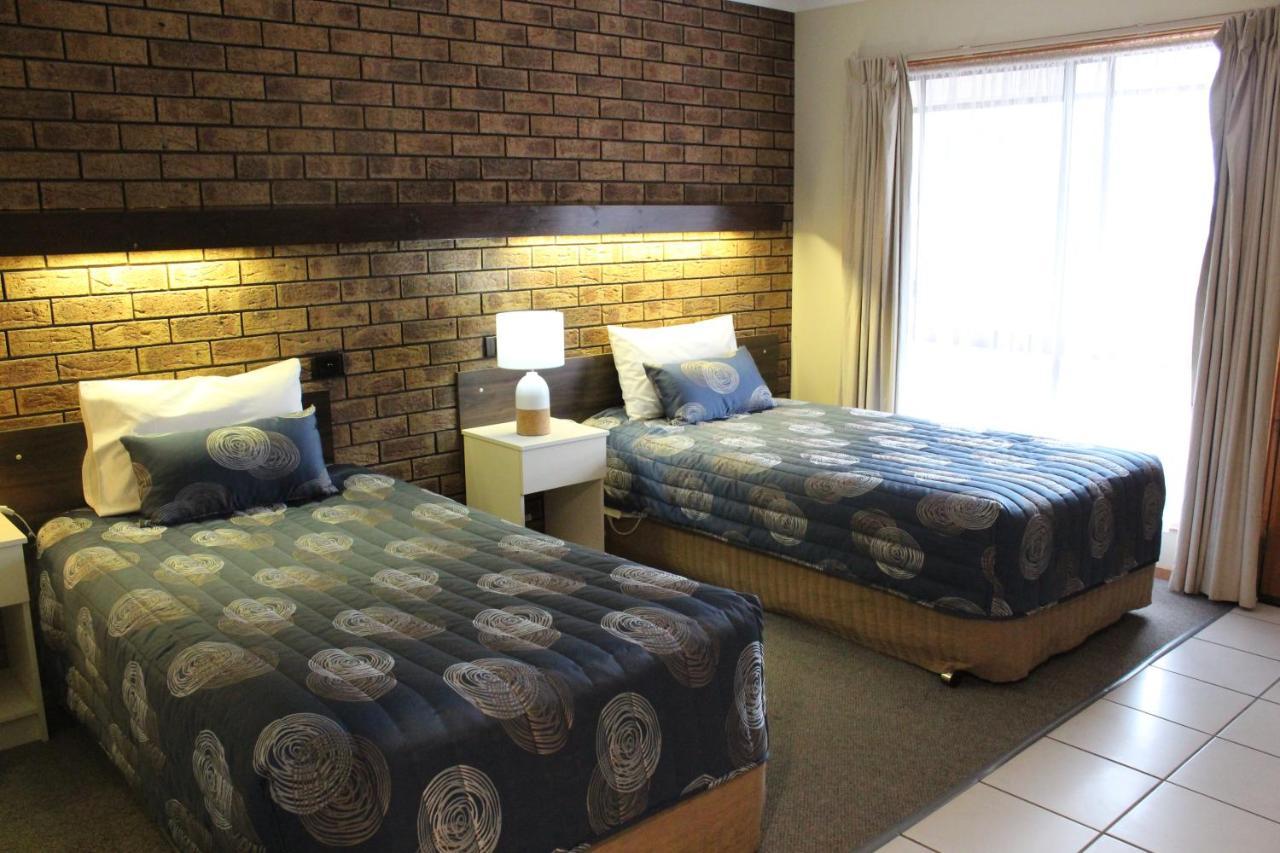 Dunolly Golden Triangle Motel Dış mekan fotoğraf