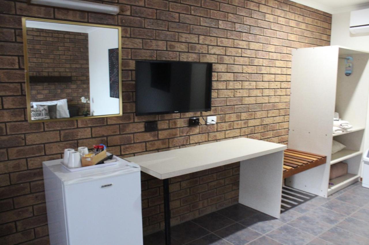 Dunolly Golden Triangle Motel Dış mekan fotoğraf