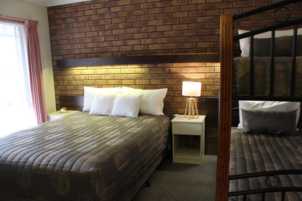 Dunolly Golden Triangle Motel Dış mekan fotoğraf