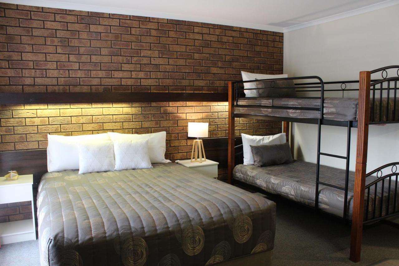 Dunolly Golden Triangle Motel Dış mekan fotoğraf