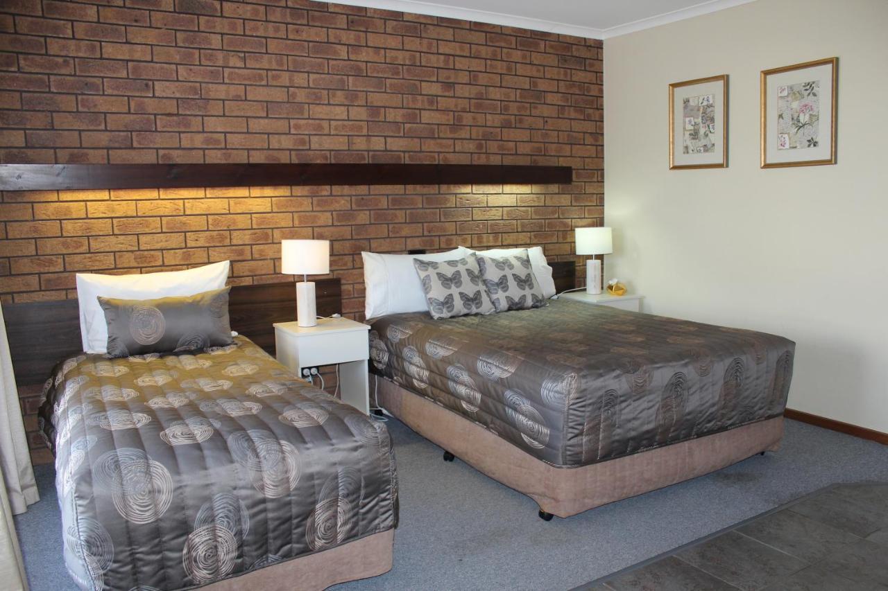 Dunolly Golden Triangle Motel Dış mekan fotoğraf