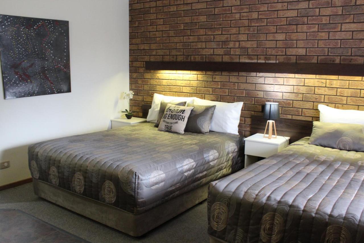 Dunolly Golden Triangle Motel Dış mekan fotoğraf