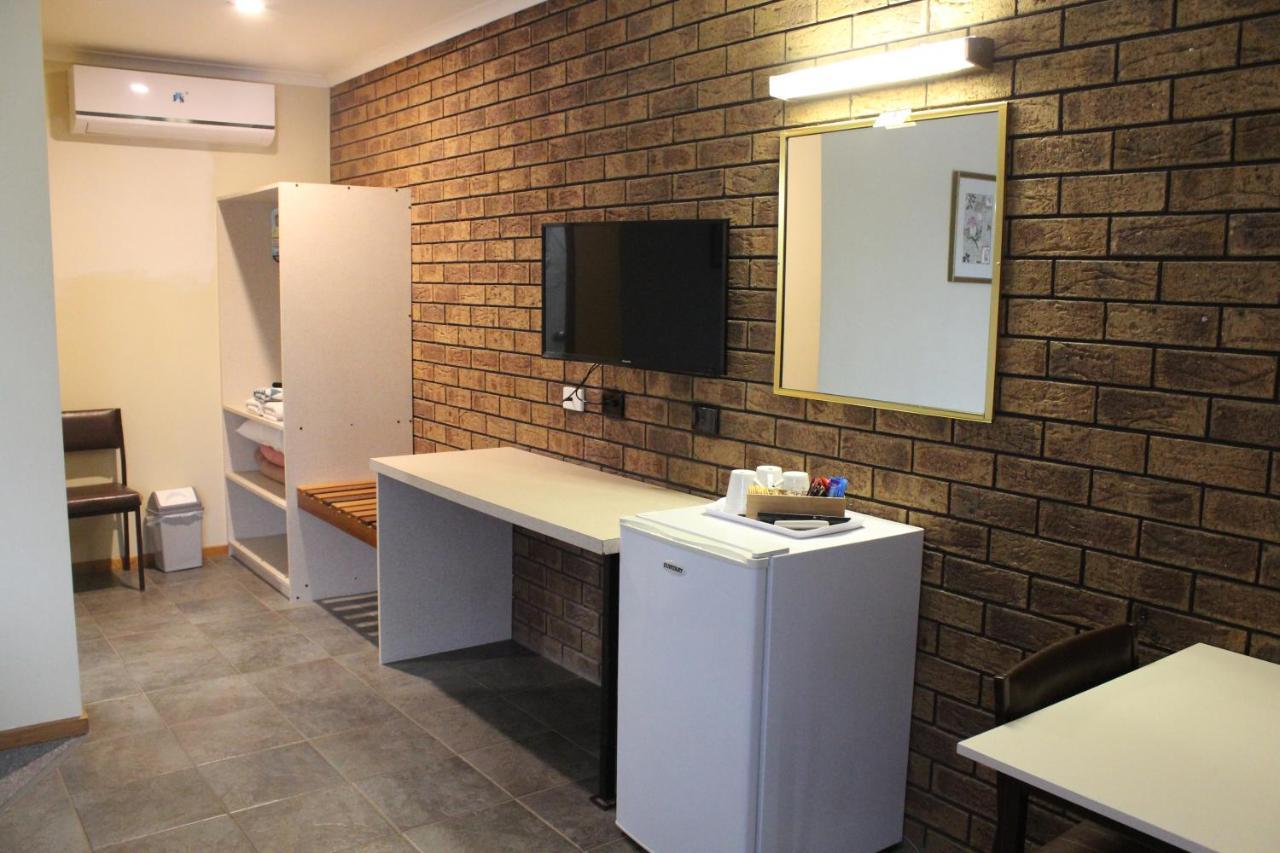 Dunolly Golden Triangle Motel Dış mekan fotoğraf